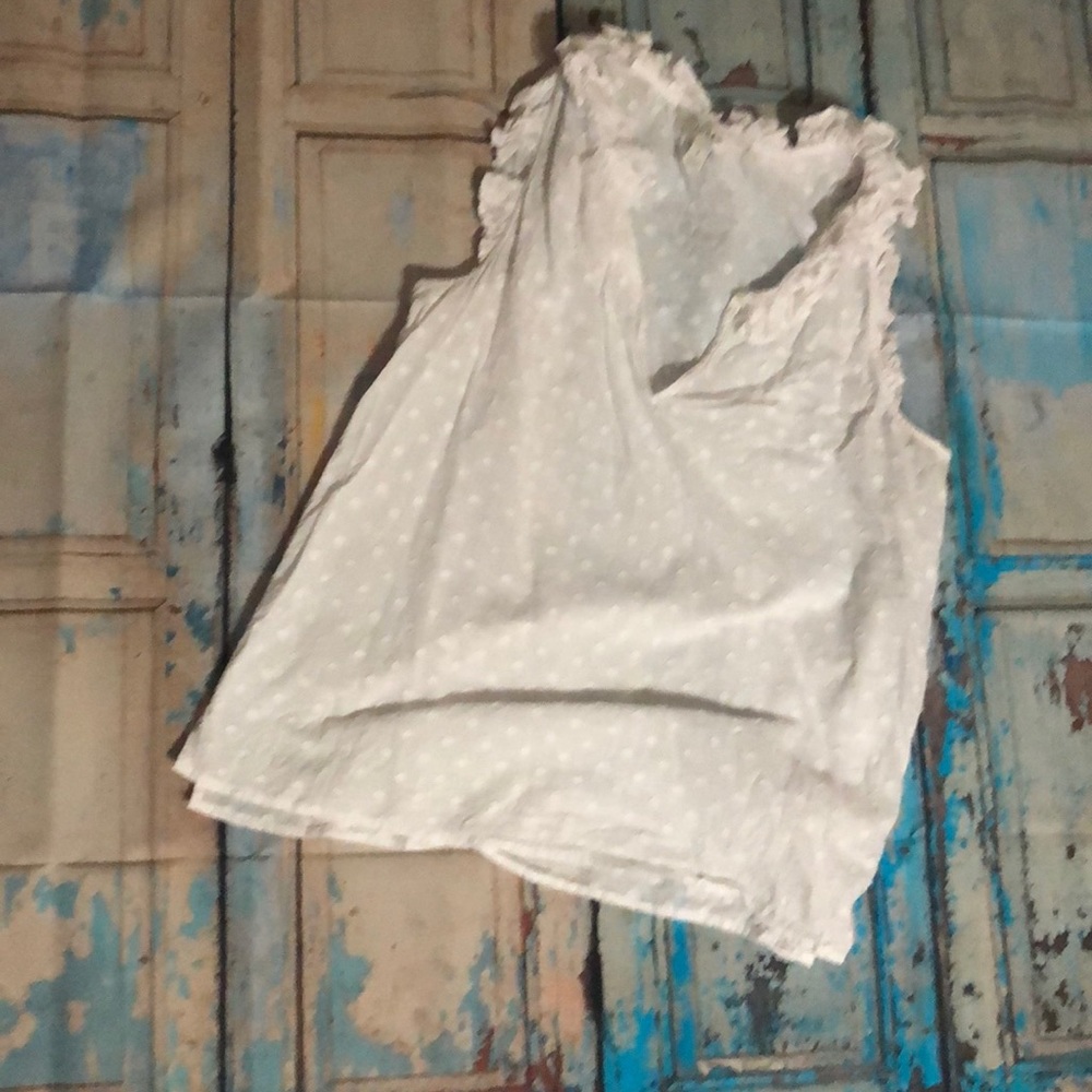 Jcrew top size 8 very cute